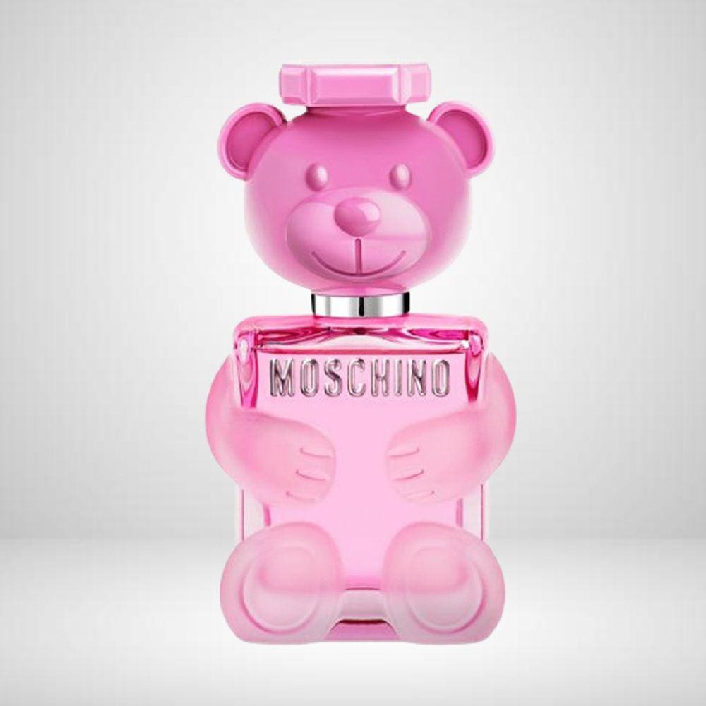 Perfume Moschino Toy 2 Bubble Gum - Feminino - Eau de Toilette 50ml