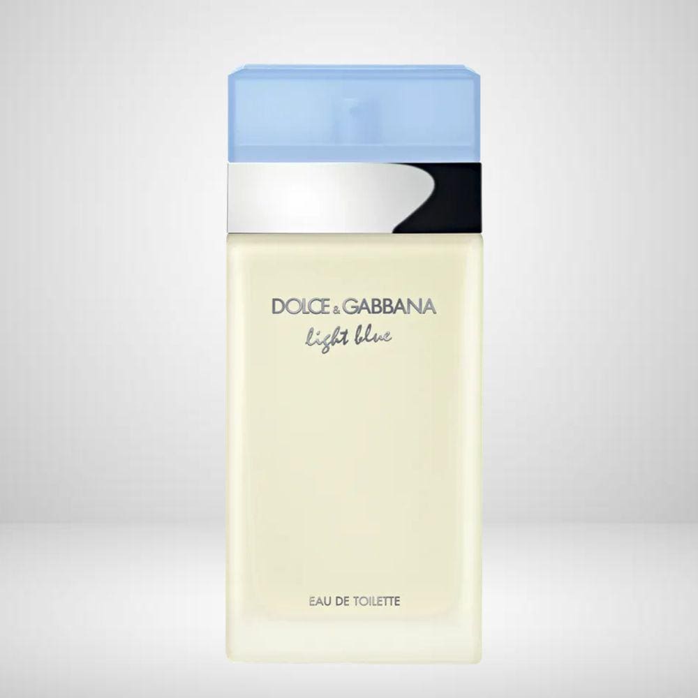 Perfume Light Blue Dolce & Gabbana - Feminino - Eau de Toilette 200ml