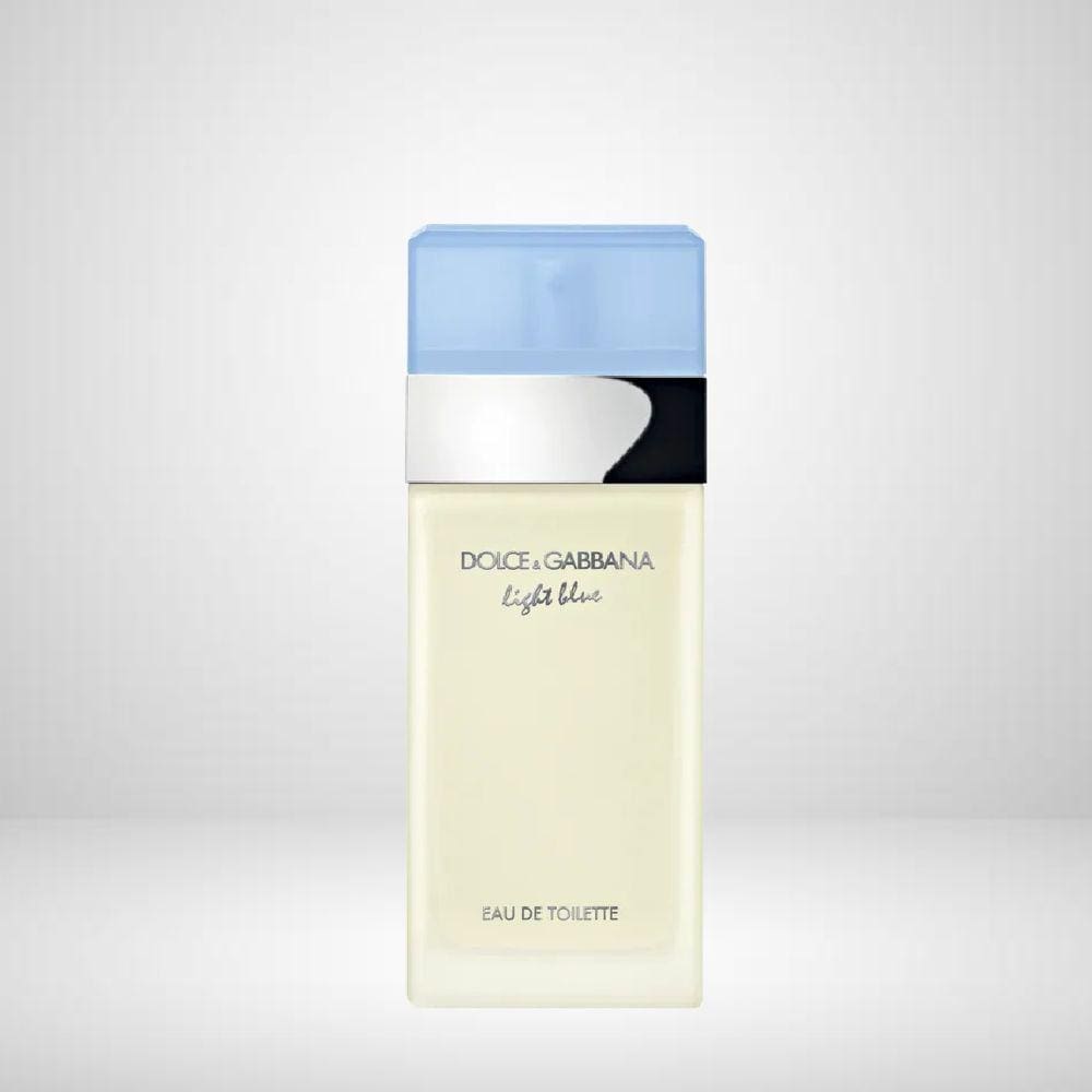 Perfume Light Blue Dolce & Gabbana - Feminino - Eau de Toilette 50ml