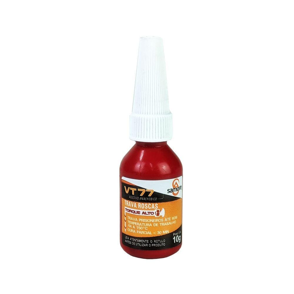 Trava Rosca Porca e Parafuso VT77 Alto Torque 10G