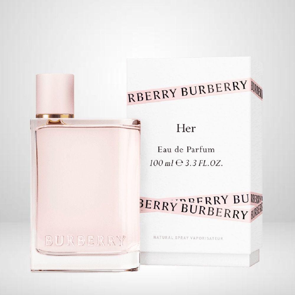 Perfume Burberry Her - Feminino - Eau de Parfum 100ml