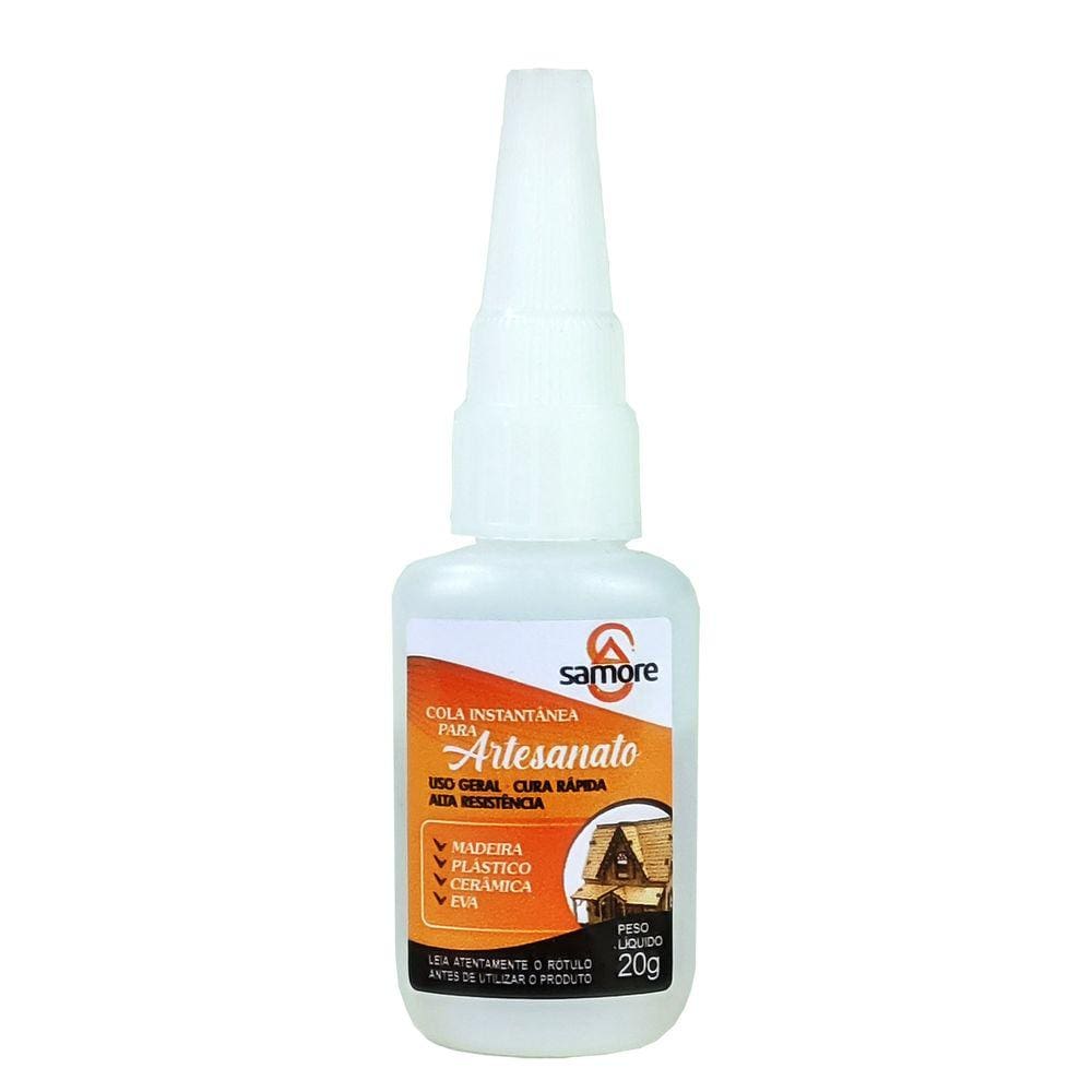 Cola ARTESANTO Instantânea 20g