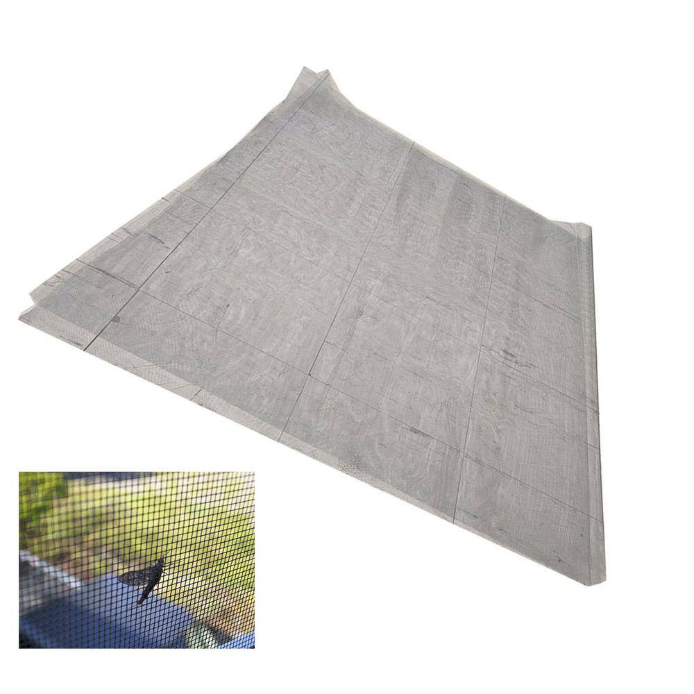 Tela Mosquiteiro Inseto Mosca 3 Metros Janela Basculante Porta Mosquito Inseto Resistente Segurança Proteçao