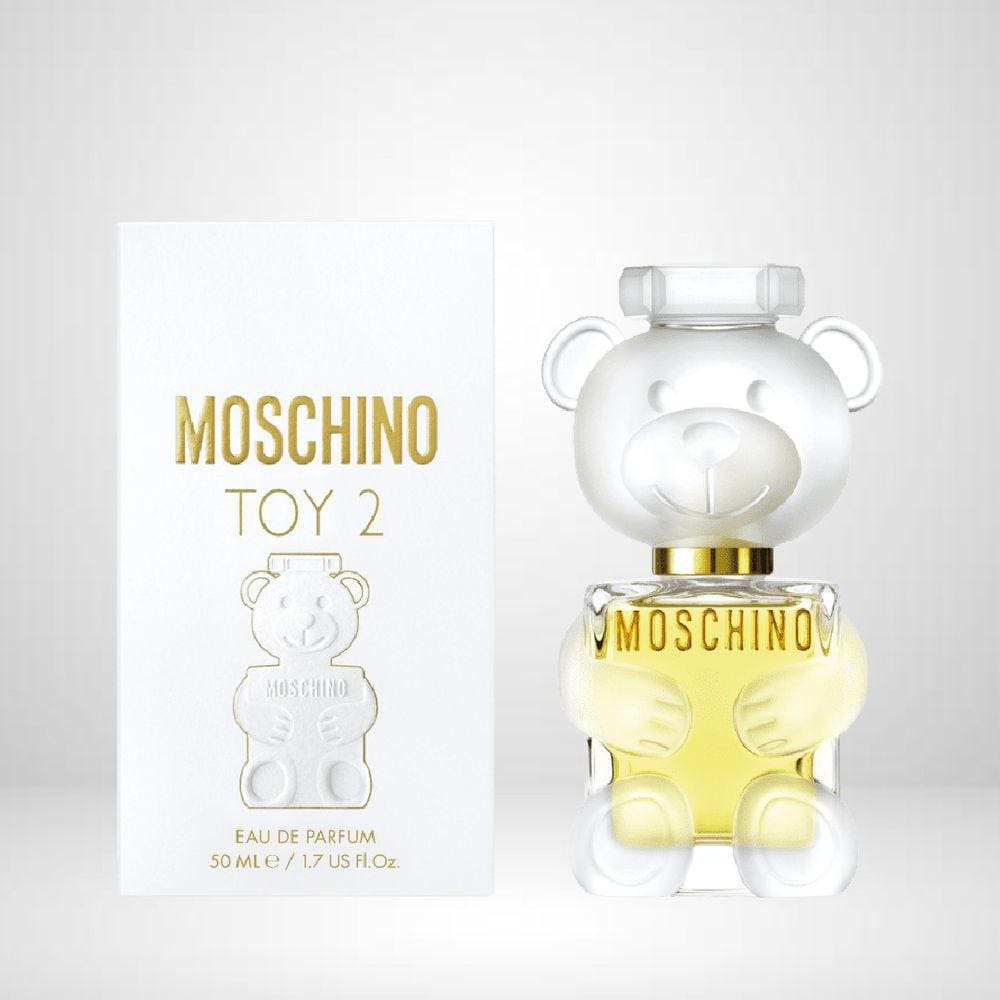 Perfume Toy 2 Moschino - Feminino - Eau de Parfum 50ml