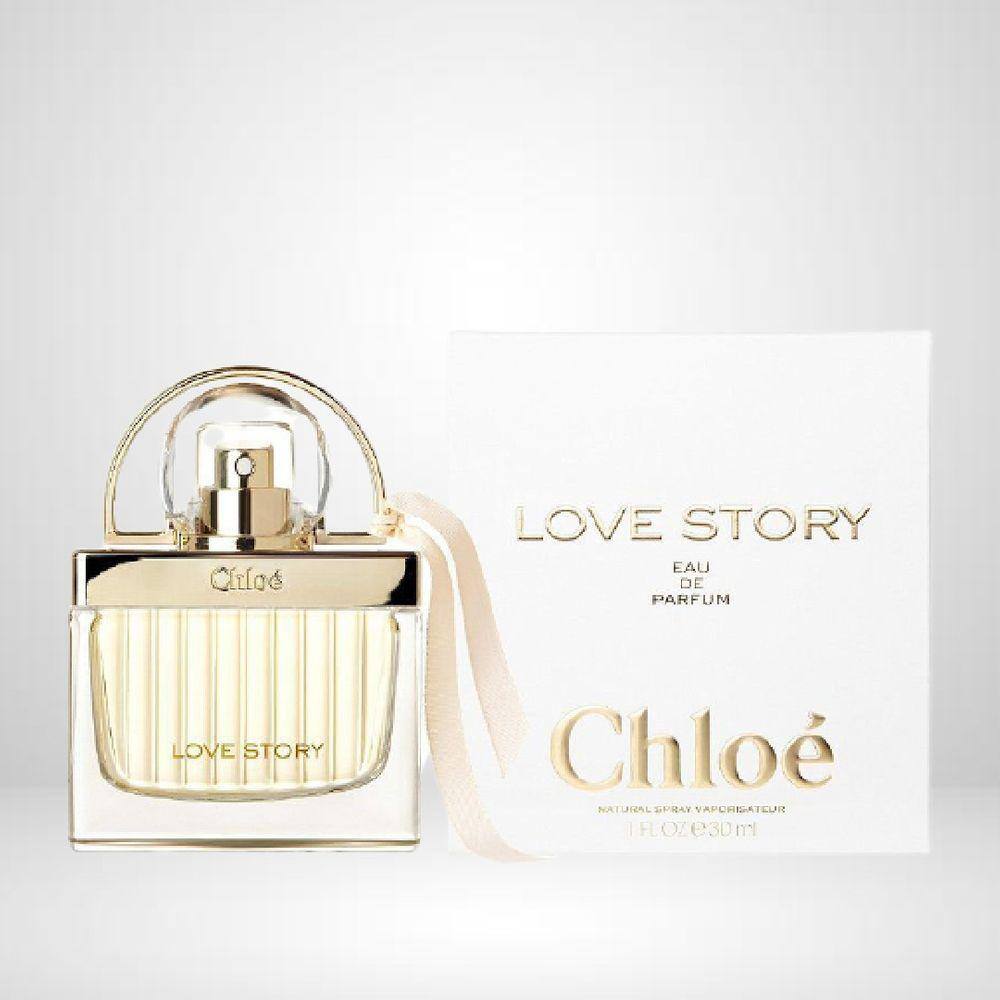 Perfume Chloé Love Story - Feminino - Eau | Extra