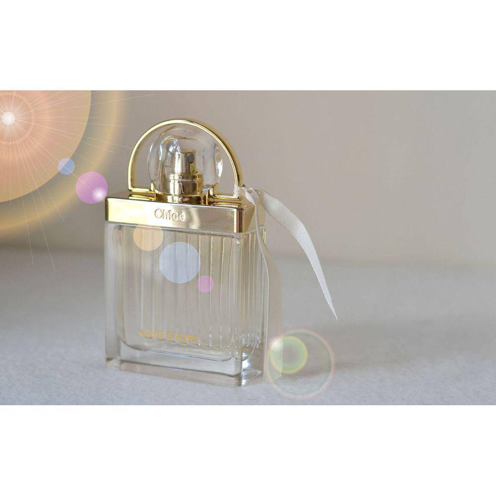 Perfume Chloé Love Story - Feminino - Eau | Extra