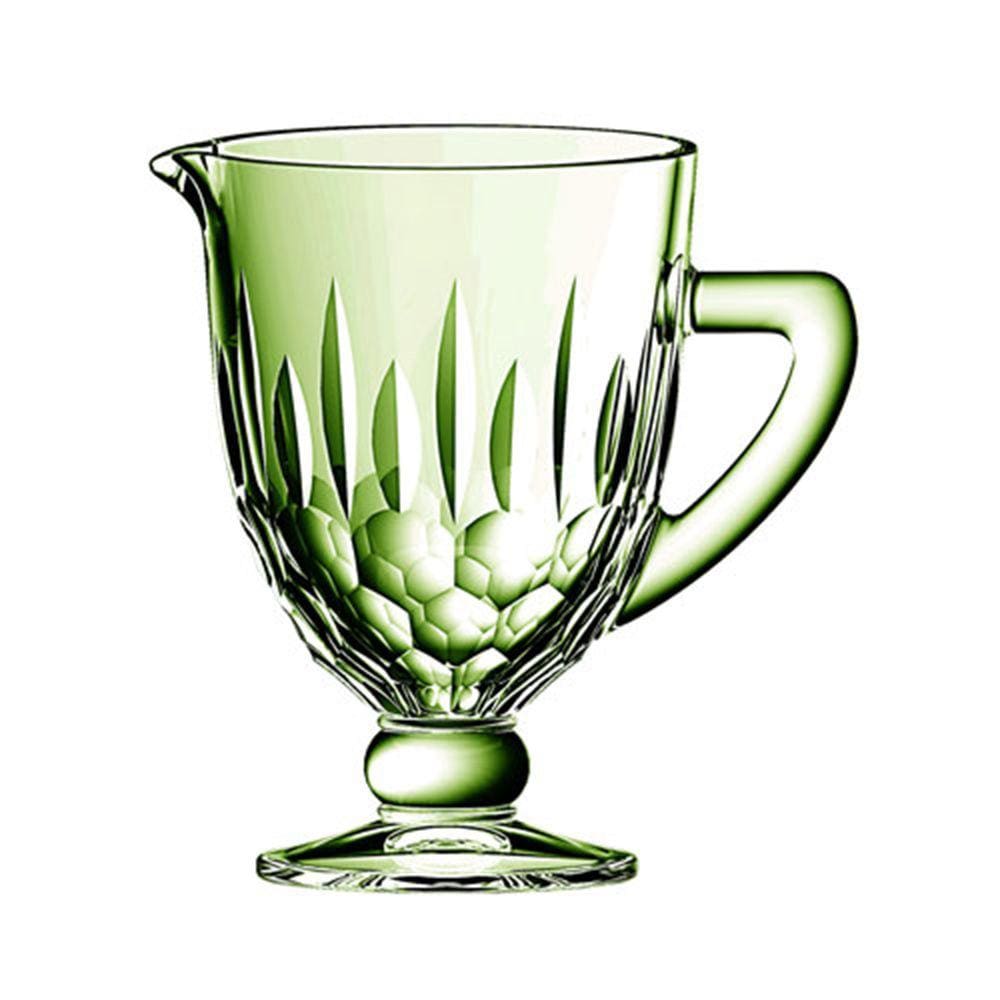 Jarra em Cristal  Verde - 1L - 25327