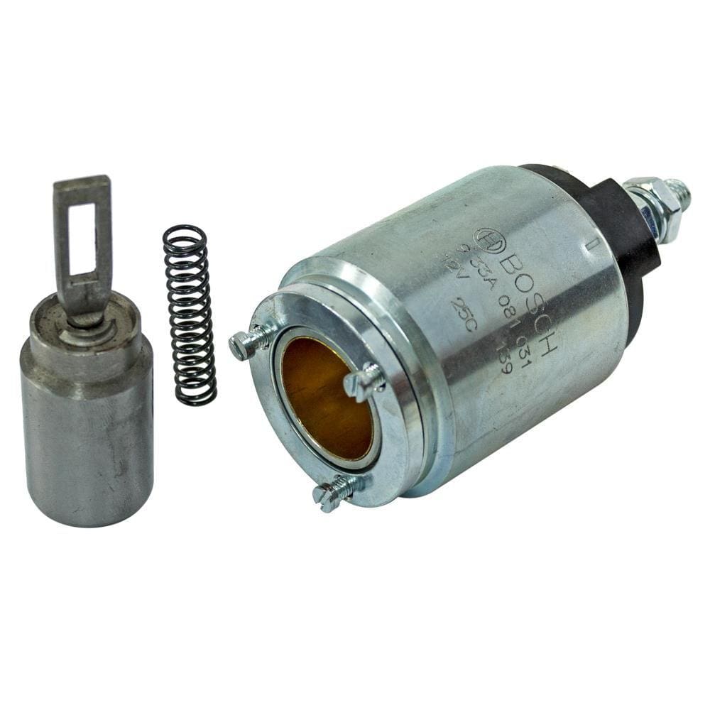 Automático Motor Partida Bosch JD Case W20 CBT 1105 Massey Ferguson MF235 MercedesL1113 L1313 L1316 OF1313 OF1316 OH1113