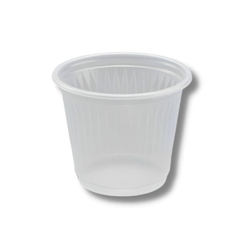 Copo Descartável 50ml Café Cafezinho Chá Copinho C/ 100 Un.