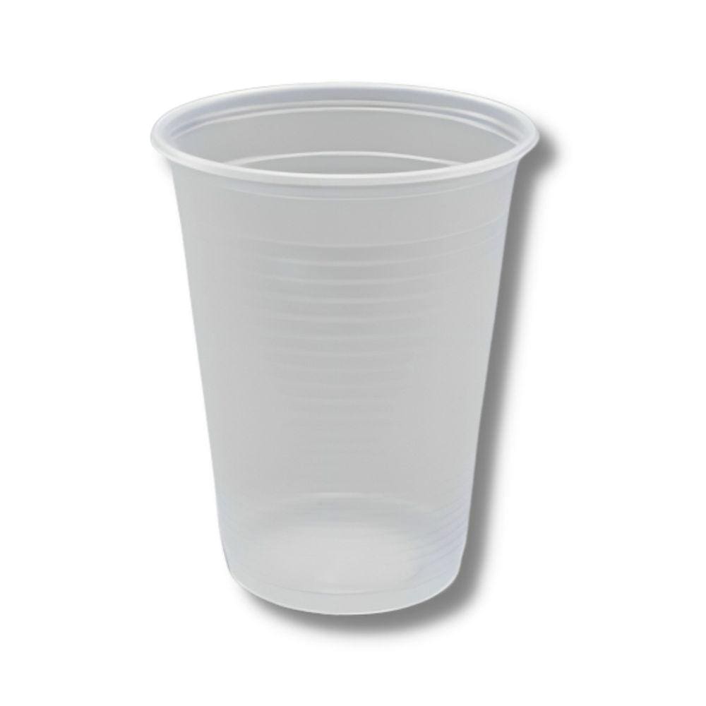 Copo Para Bebidas Água Café Suco 200ml Descartável C/ 100un