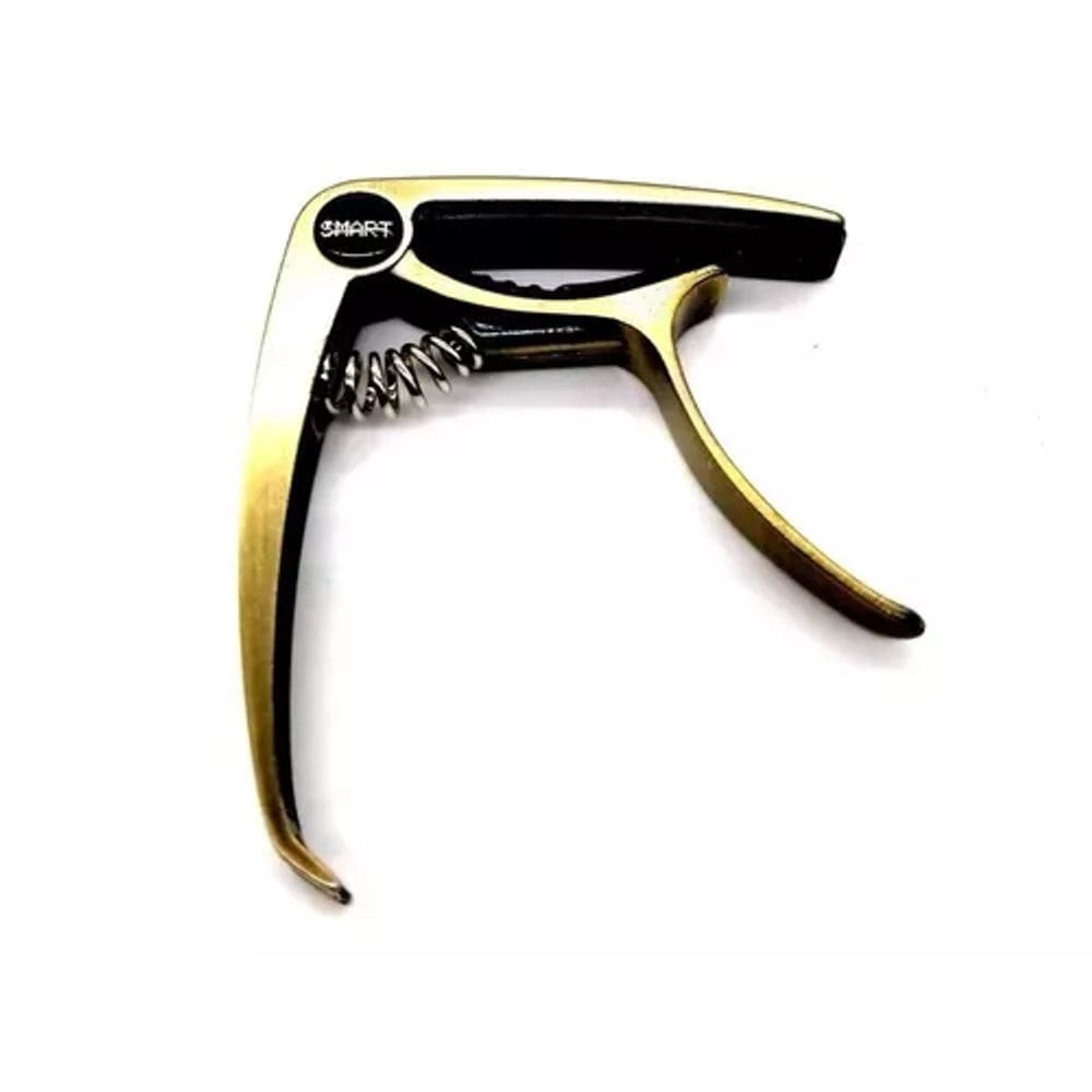 Capotraste Dourado JX-40D Gastilho - Smart