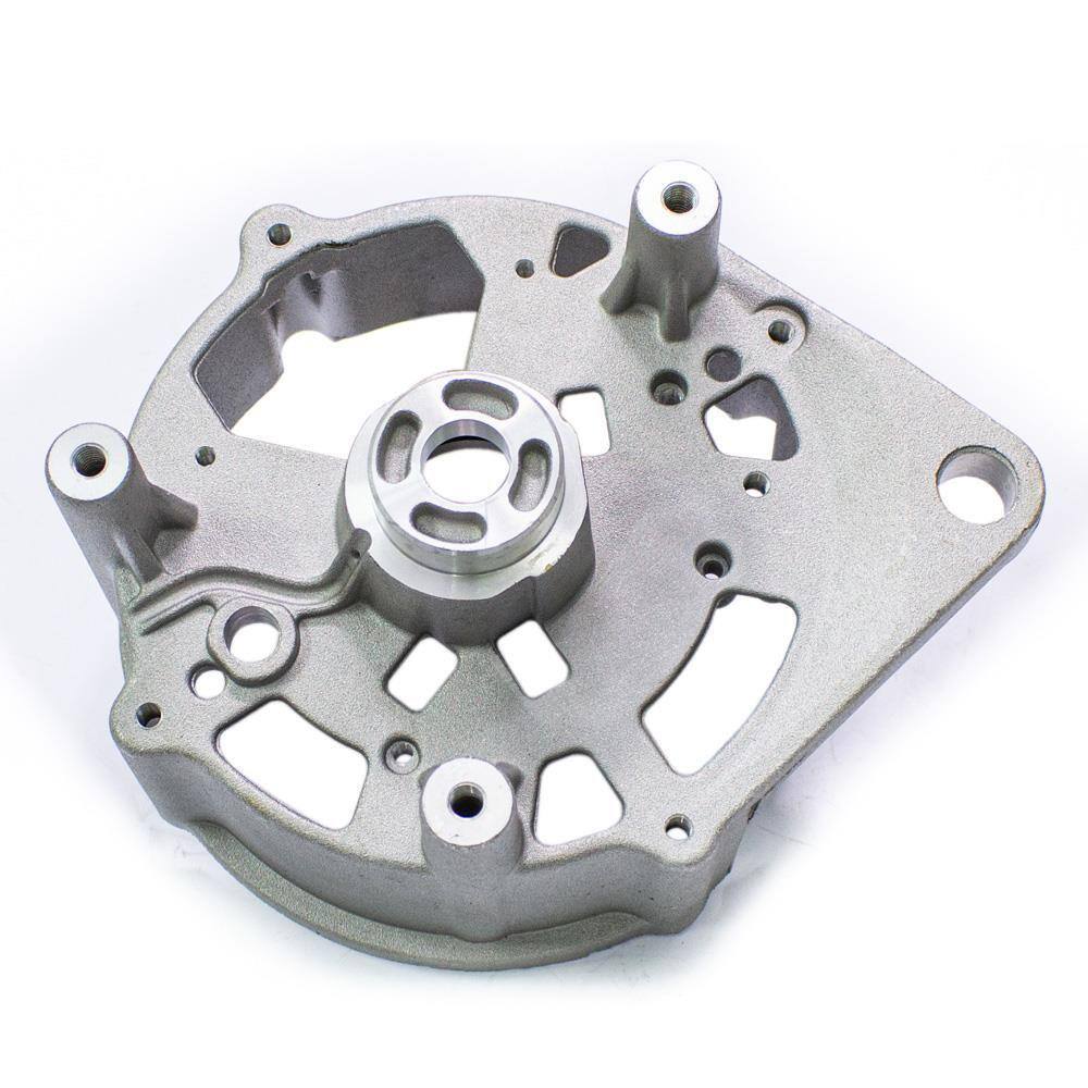 Mancal do Alternador Blazer Ranger 2.5 após 1997 Ford F1000 após 1995 Sprinter 310 312 412 Motor OM014LA Lado Coletor