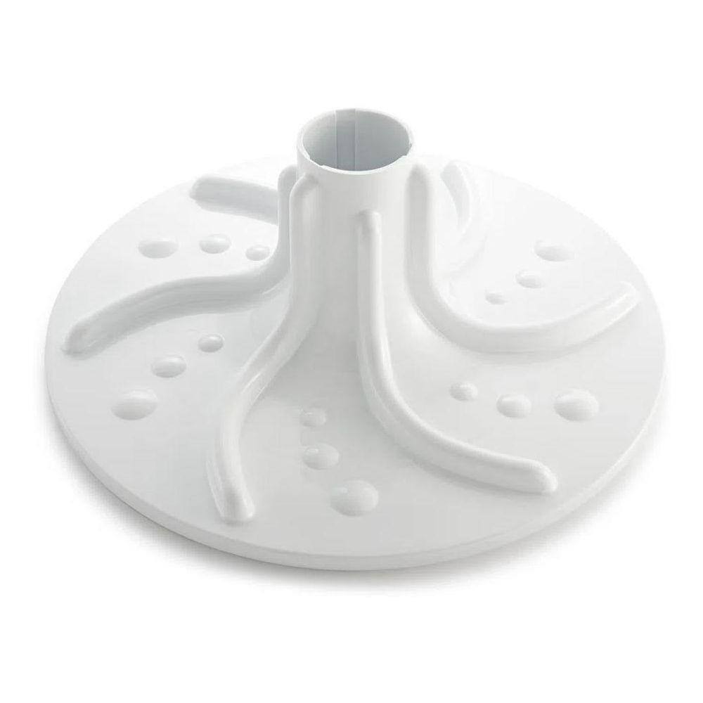 Agitador Inferior p/ Lavadora Electrolux LTE07/LTE08 - 41015997
