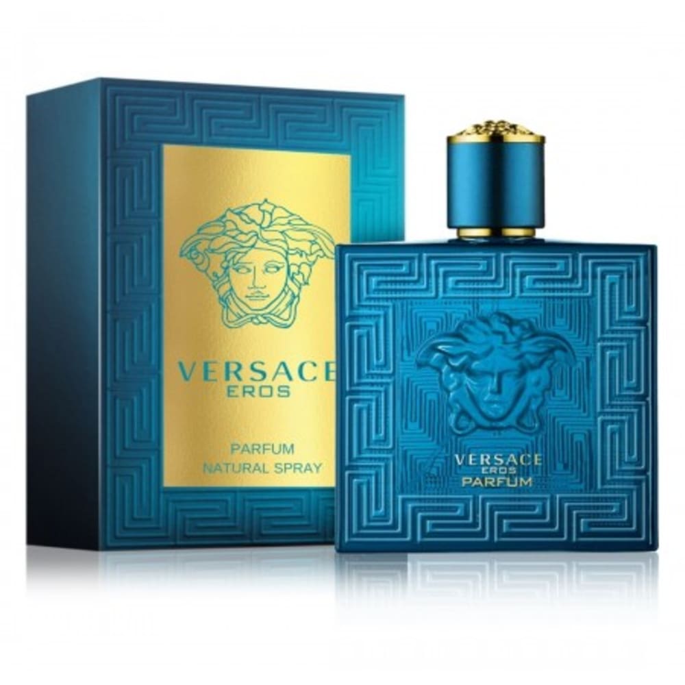 Versace Eros Parfum100ml Perfume Masculino | Extra