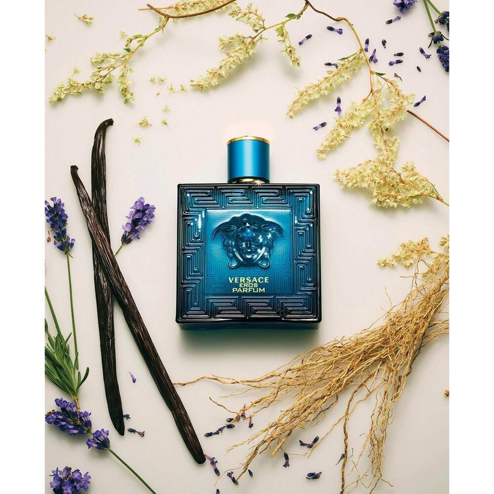 Versace Eros Parfum100ml Perfume Masculino | Extra