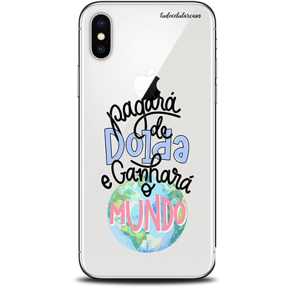 Capa De Celular Frases Red Mi 10T Pro Cód. 1290