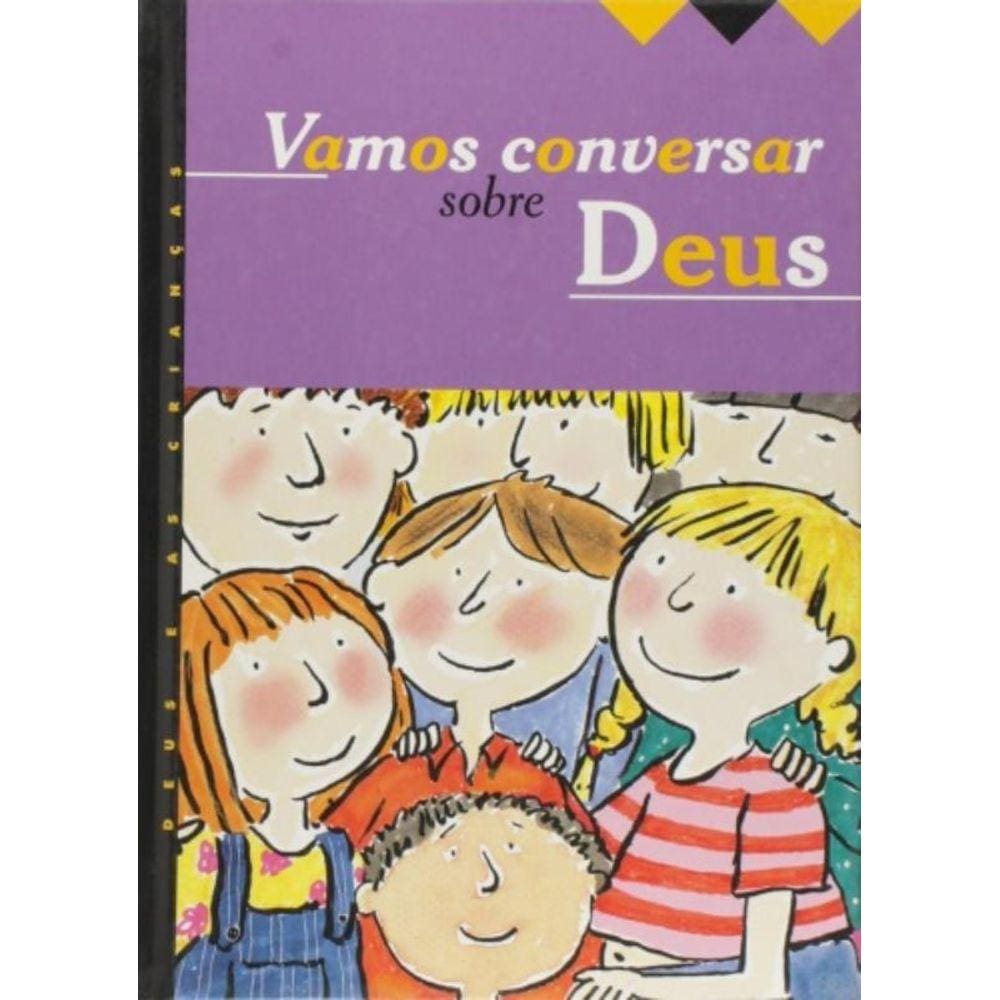 Vamos Conversar Sobre Deus