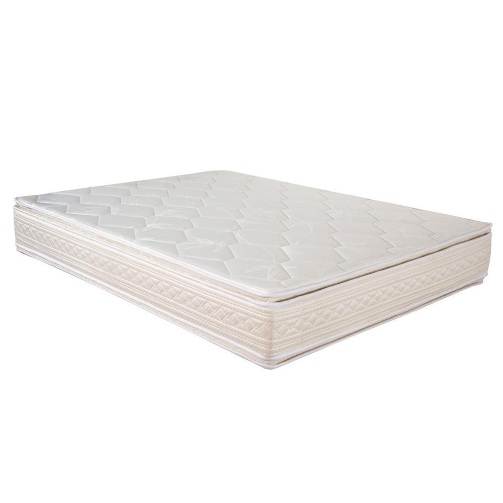 Colchão Orthocrin Royal Saúde PT Bege D45 - 128x188x28