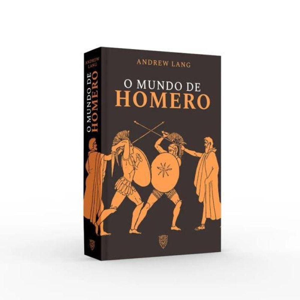 O Mundo De Homero