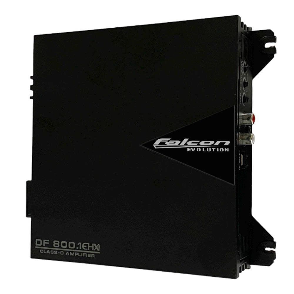 Modulo Amplificador Falcon DF 800.1EHX Digital 800 RMS