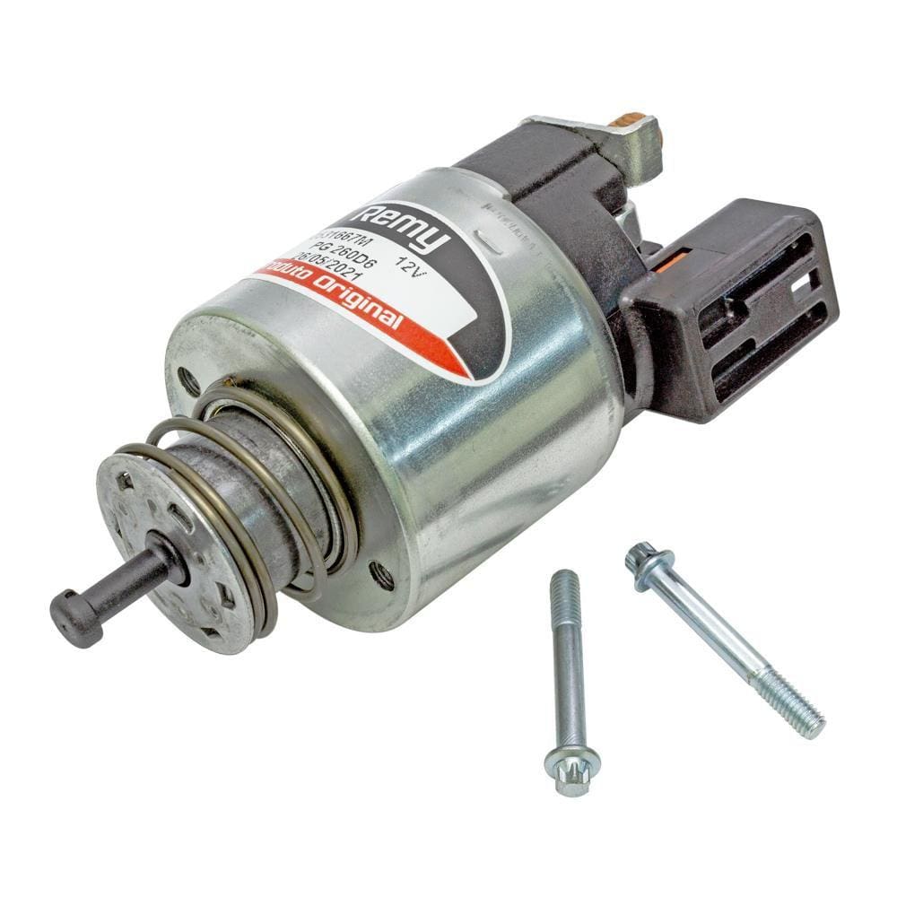 Automático Motor de Partida Elantra 2.0 2011 a 2013 I30 1.8 após 2013 IX35 Tucson 2.0 2012 a 2015 -Delco Remy- 10531667M