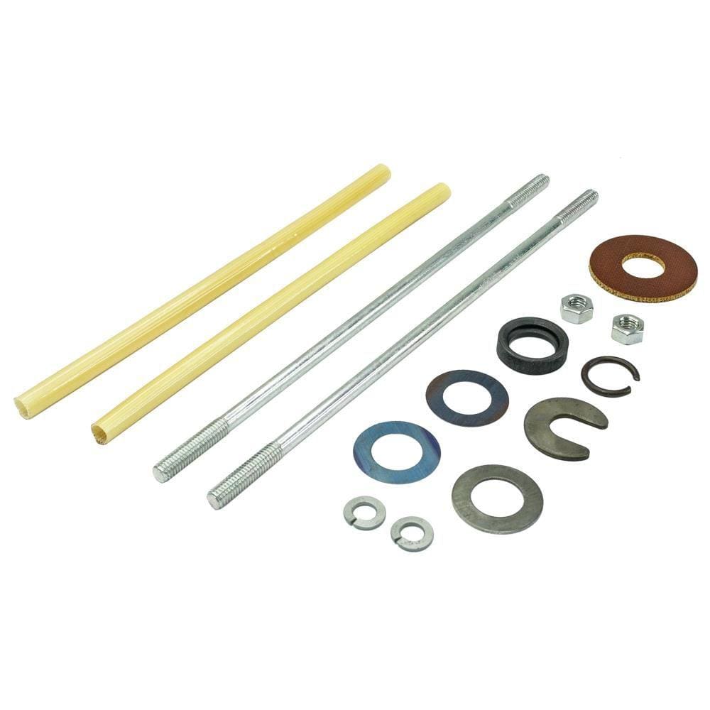 Kit Reparo do Motor de Partida Iskra TM135 TM150 TM160 TS100 TS110 Buhrer Massey Ferguson Colheitadeira - Mahle- MSX1241