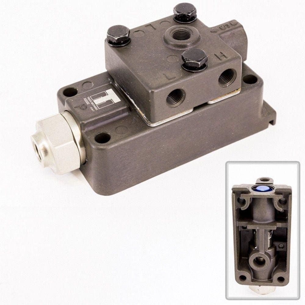 Válvula de Transferência do Câmbio Ford Internacional Iveco Volkswagen Volvo