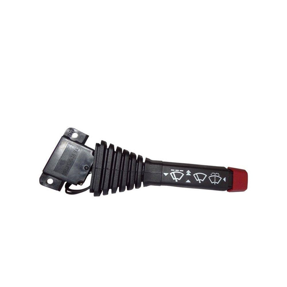 Chave Limpador de Parabrisa Ford Cargo B1618 B1621 Volkswagen Caminhões Ônibus Com Temporizador Bivolt - Kostal- 1837981