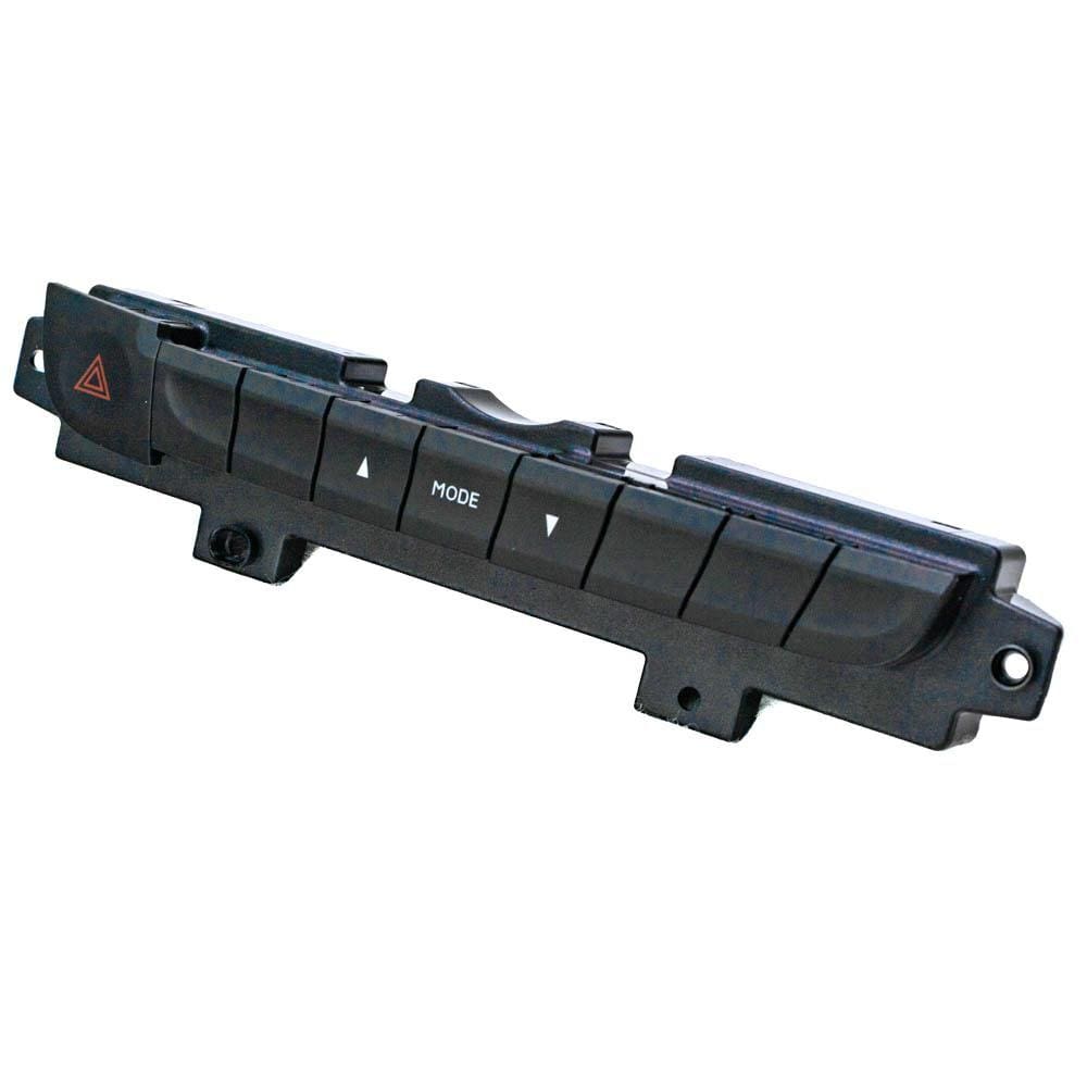 Conjunto Interruptor Painel Palio 1.0 1.4 8V Strada 1.4 8V 1.8 16V Com Pisca Alerta Trip 5 Vias - KOSTAL - 10027779