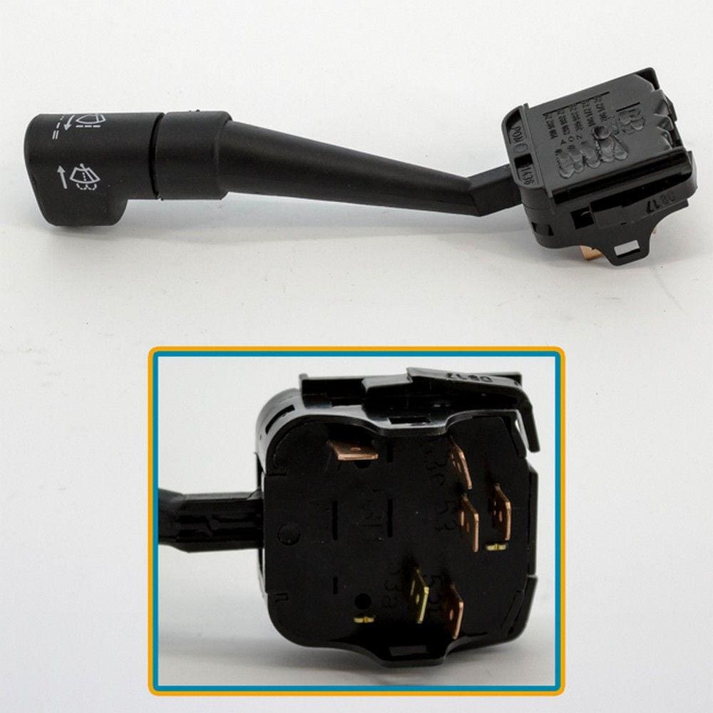 Chave Limpador de Parabrisa Chevrolet A20 C20 D20 Bonanza Ipanema Kadett Monza Veraneio Com Temporizador -Kostal-1836311