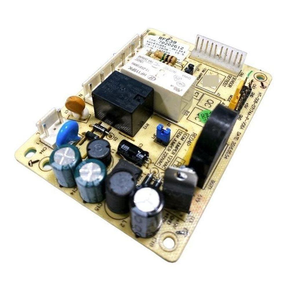 Placa Geladeira Electrolux RFE39 Nova Bivolt