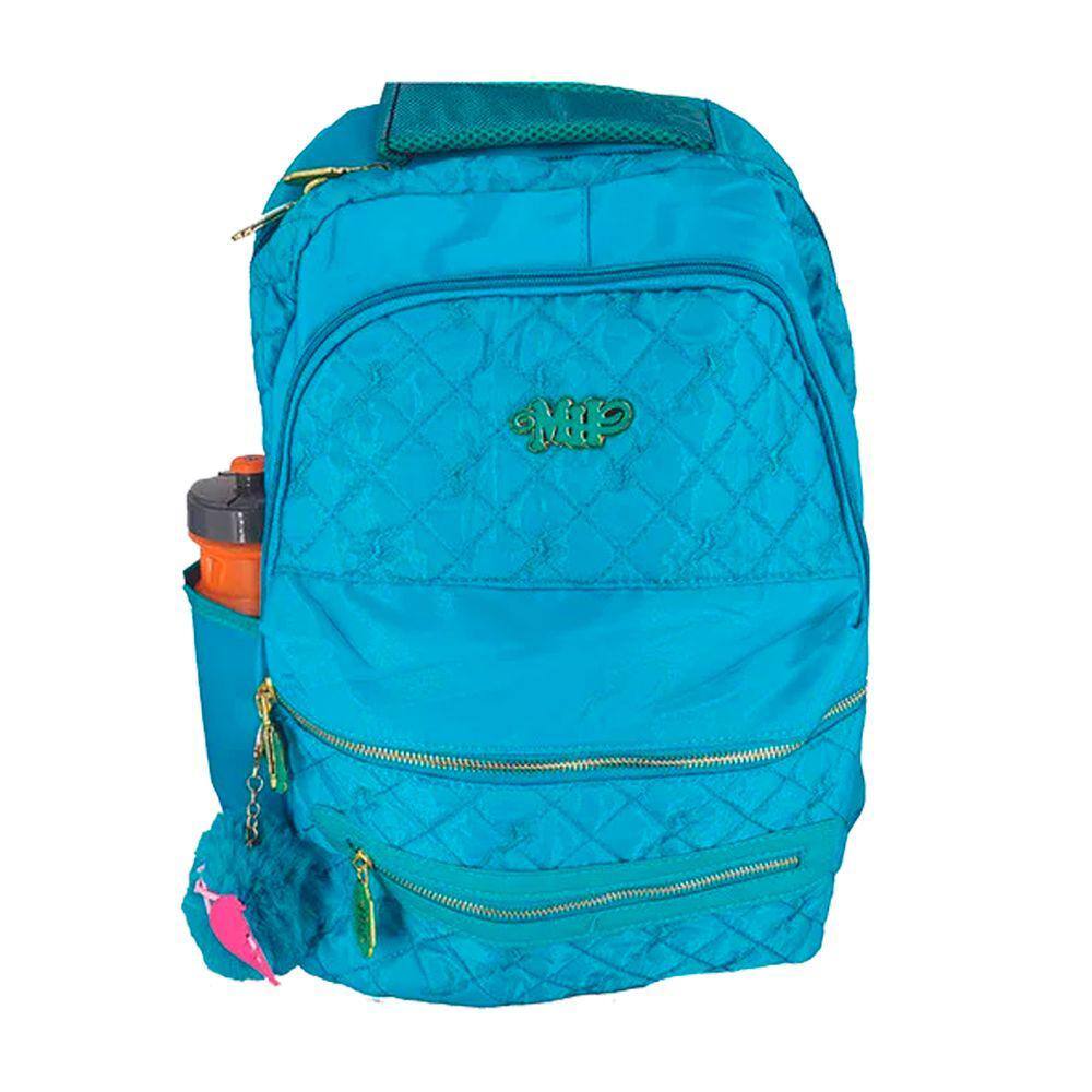 Mochila Escolar Feminina Notebook Michelle Hobbs 2020 Mh3172
