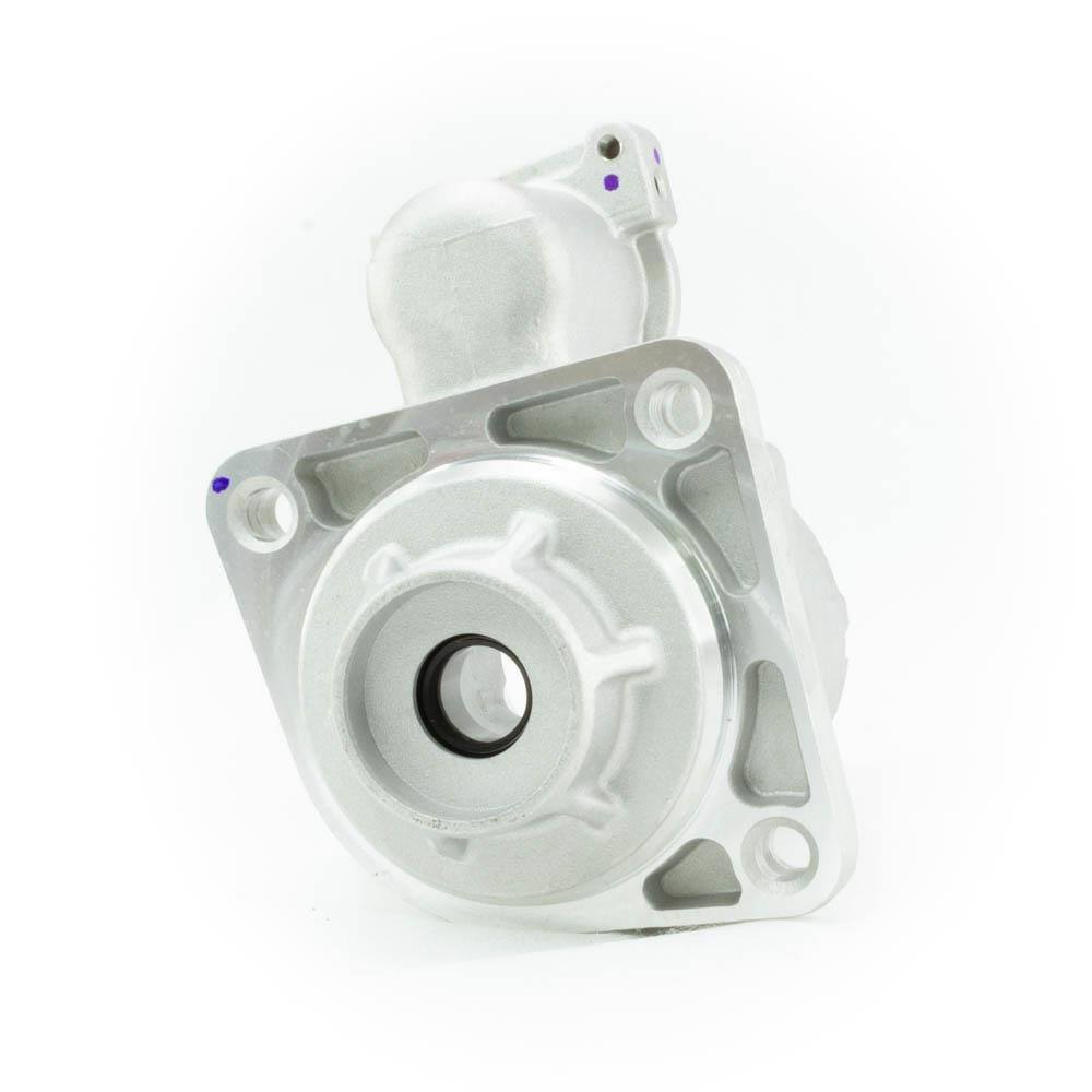 Mancal Motor De Partida Ford Cargo Eletrônico VW 9150 15190 17250 24250 Constellation Worker Lado Bendix - Delco Remy -