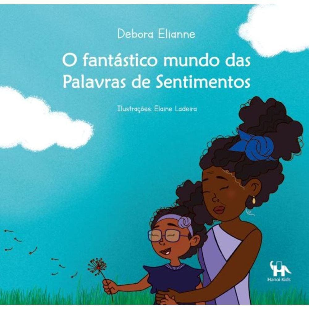 O Fantástico Mundo das Palavras de Sentimentos