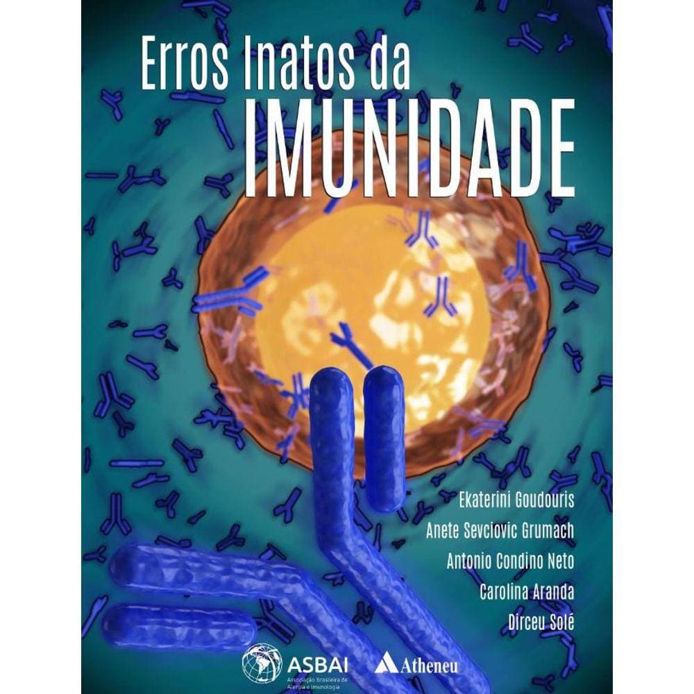Erros Natos Da Imunidade