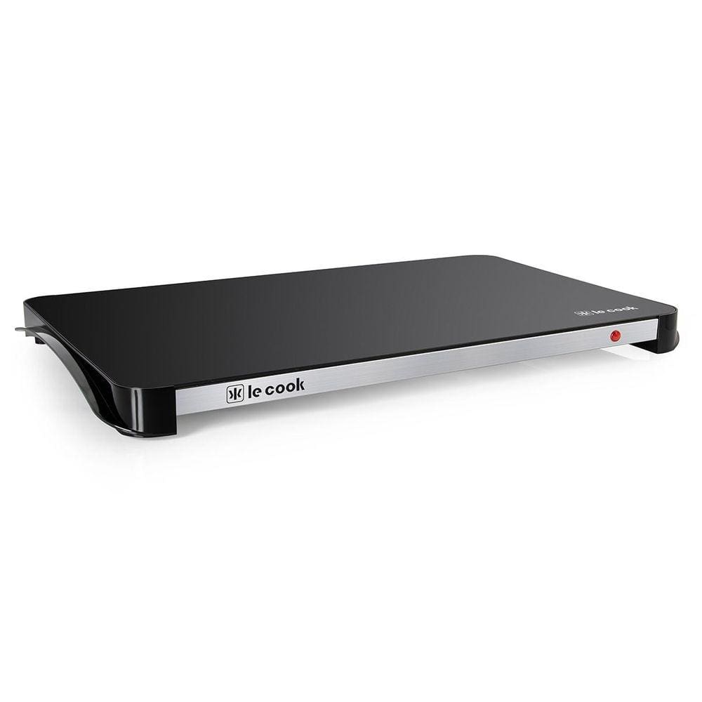 Mesa Térmica Elétrica Vidro Temperado Le Cook 127V 500W