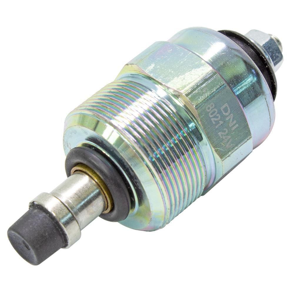 Solenoide de Parada Bomba Injetora Cummins 24 Volts - DNI8021