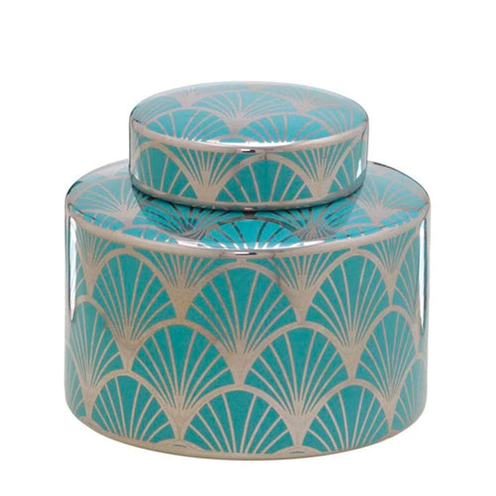 Potiche Decorativo - 16x19cm - 34145