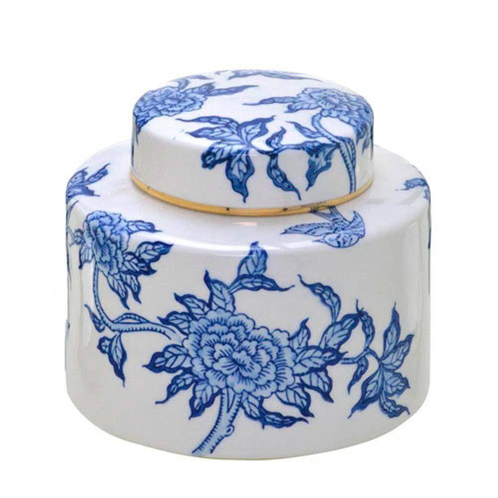 Potiche Decorativo - 15,5x18cm - 34147