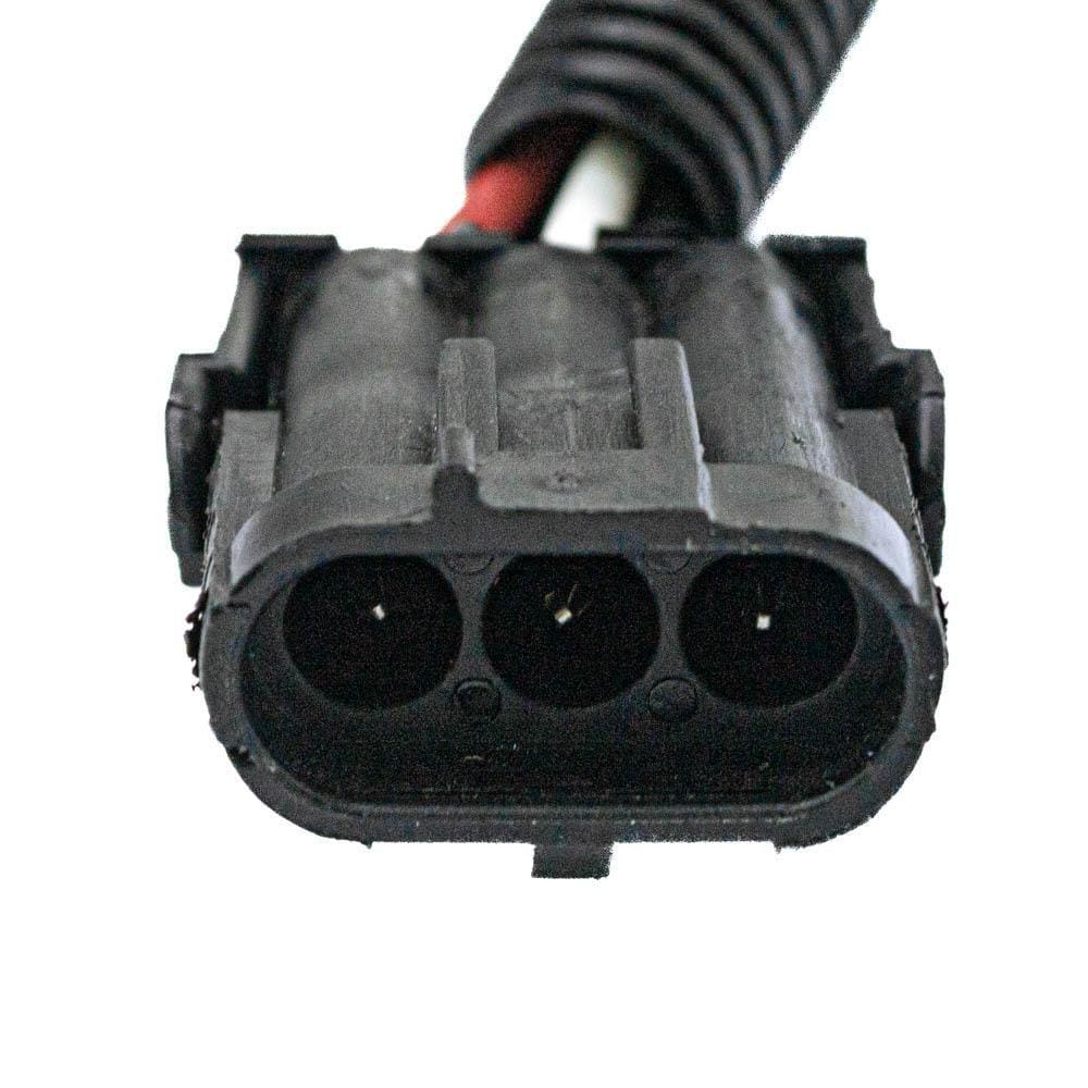 Válvula Solenoide de Parada Cummins Motores Série 4B 4Bt 6B 6Bt Máquinas 12V Cambão - DNI8069