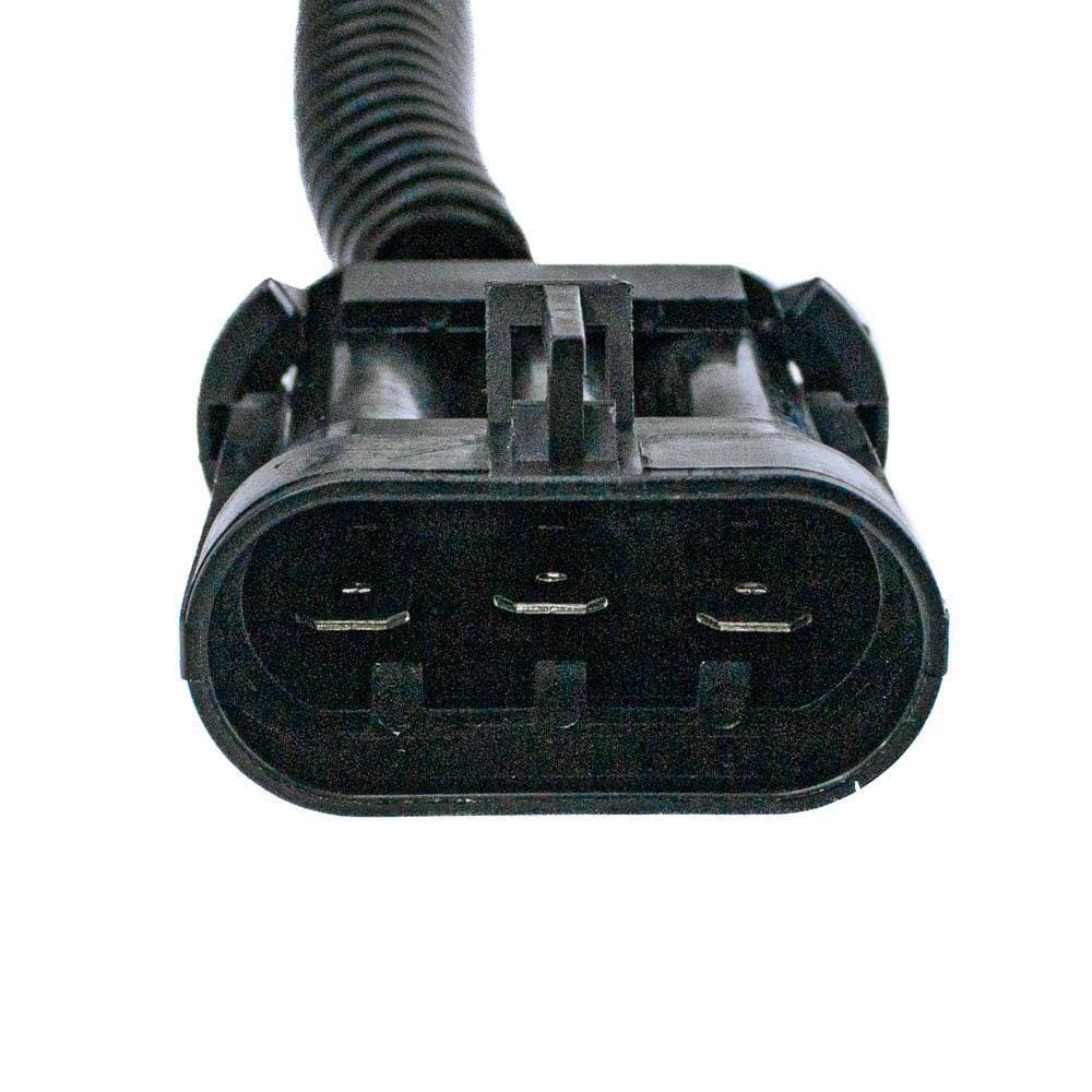 Válvula Solenoide Parada Bobcat S205 S220 S300 S350 S450 Cummins Colhedoras Motores Série B C Tratores 24V Cambão 3Pinos