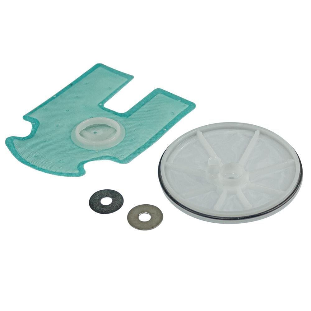 Kit Pré Filtro da Bomba de Combustível Agile Civic Ecosport Fiesta Fiorino Fox Gol G3 Parati Saveiro Uno Peugeot 307 408