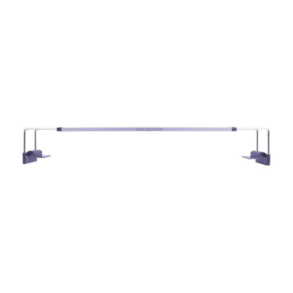 Luminária Soma S-600 Ultra Fina Led Aquário Pequeno 110V 220