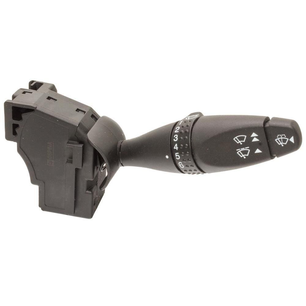 Chave do Limpador de Parabrisa Ford Focus Sedan 2001 a 2008 Sem Limpador Traseiro Com Esguicho Temporizador - Ospina -