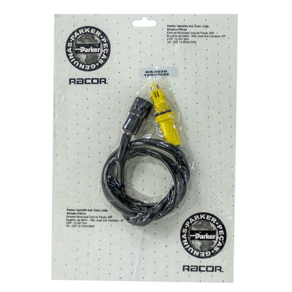 Sensor do Nível da Água Agrale Volkswagen 15190 17230 17280 18280 Motor D08 - Parker Racor - KR-5020