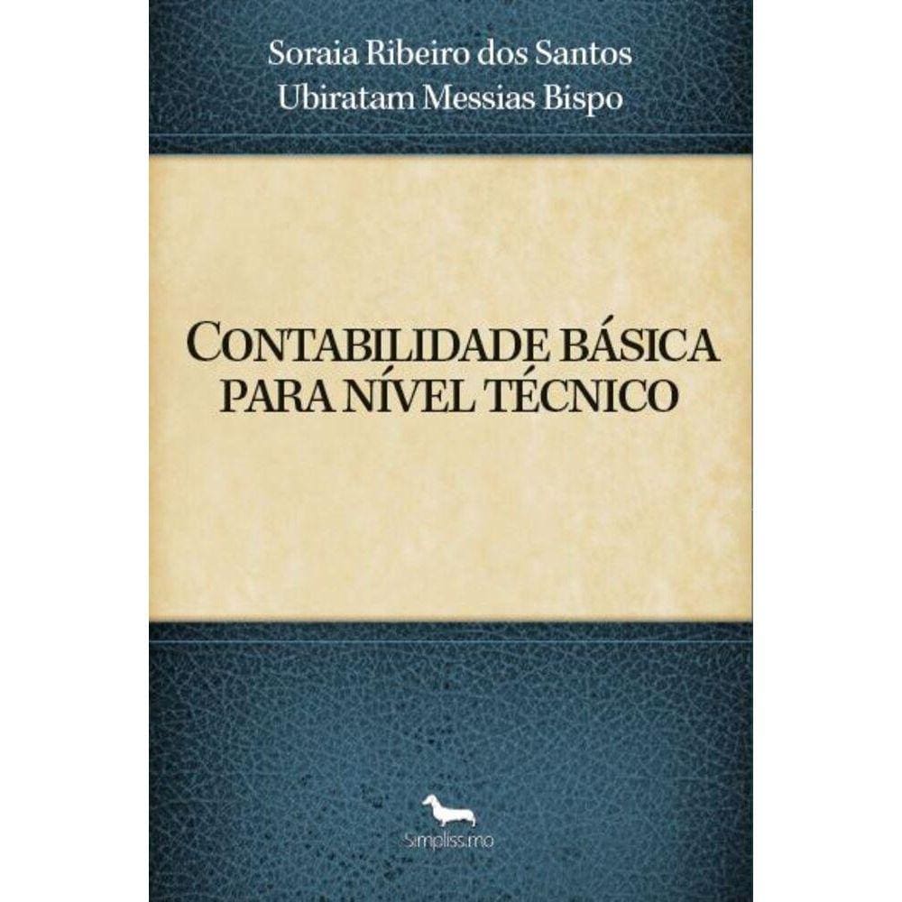 Contabilidade básica para nível técnico
