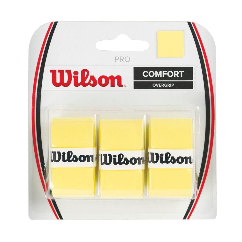 Overgrip Wilson Pro Comfort Cores - 03 Unidades