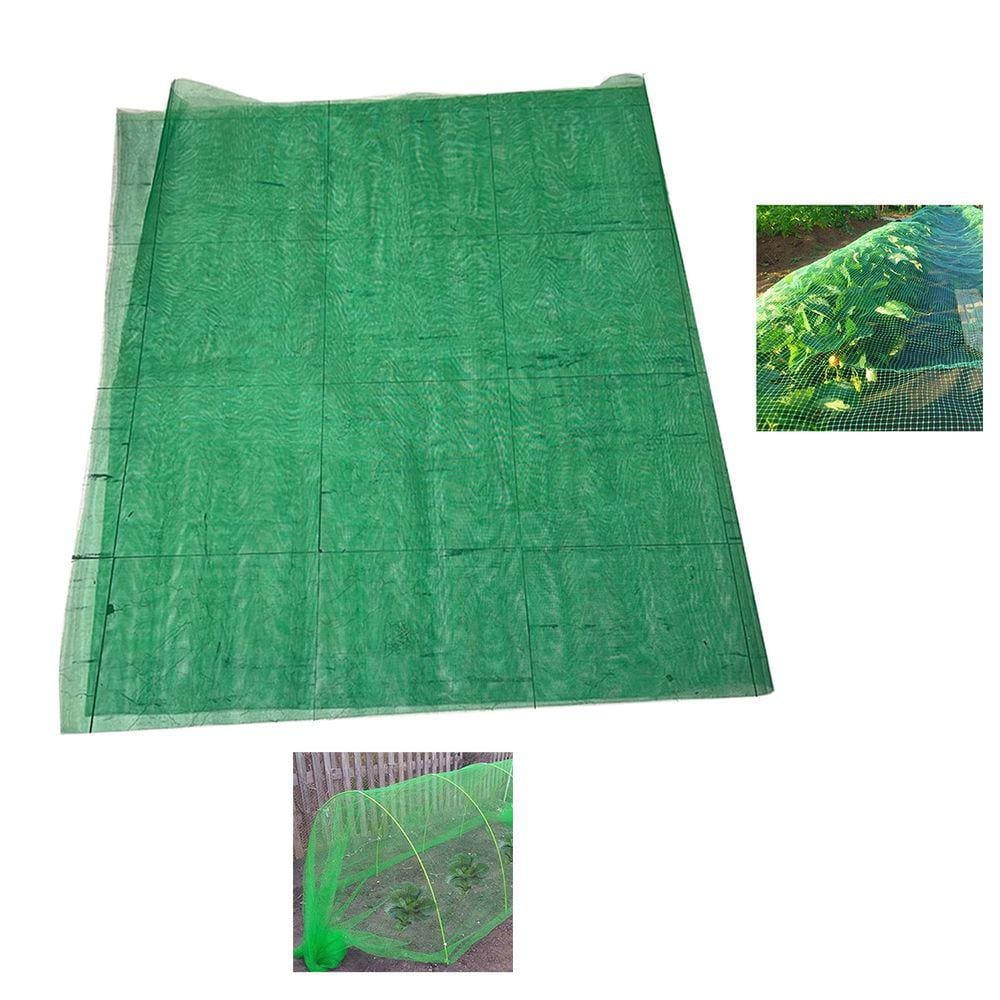 Tela Mosquiteiro 3 Metros Janela Porta Plantaçao Multiuso Mosquito Inseto Mosca Larva Pernilongo Segurança Resistente Reforçado Proteçao