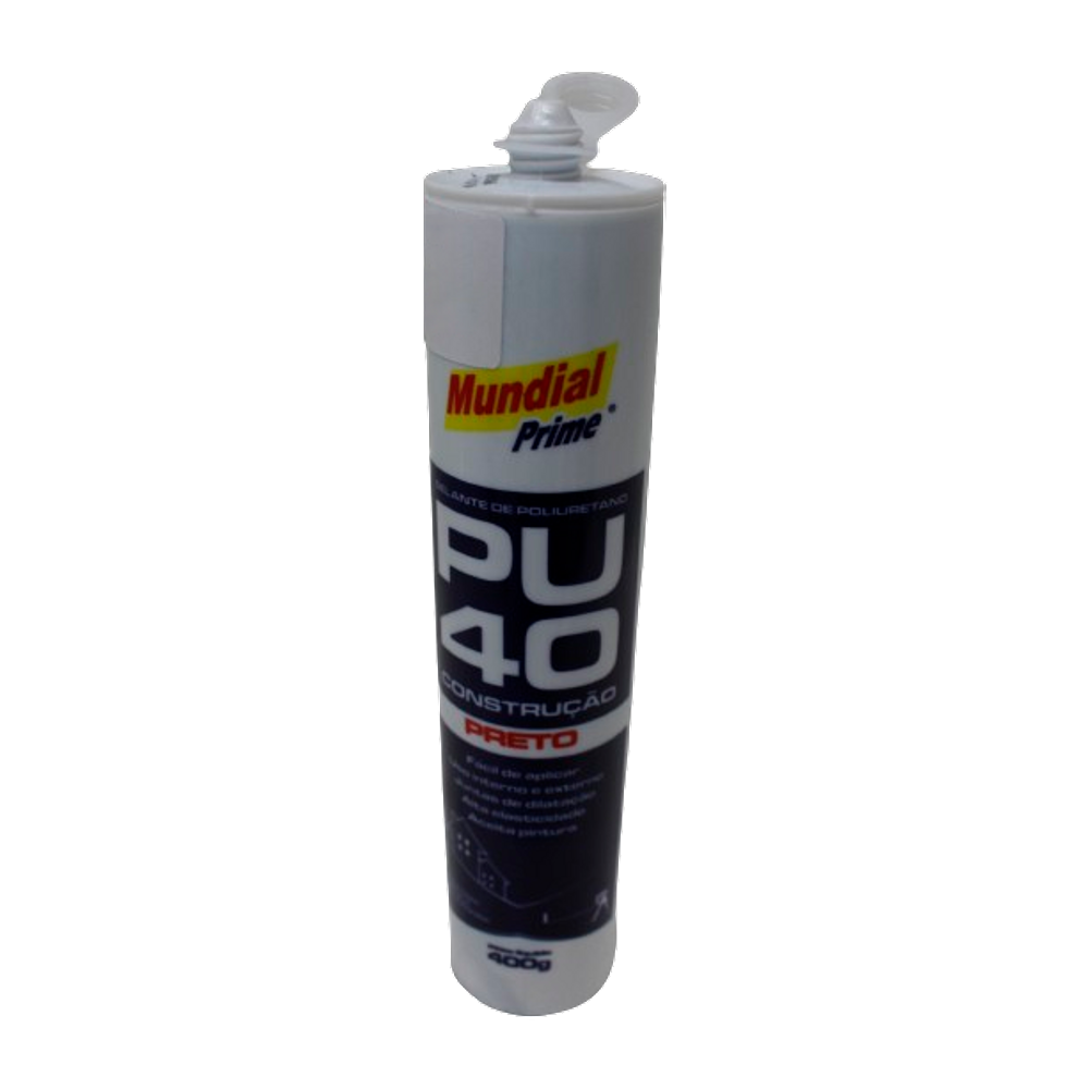 Silicone Tubo Preto