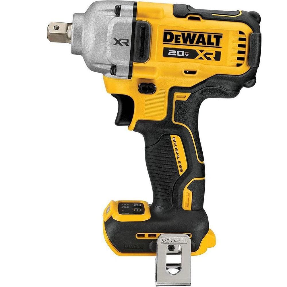 Chave de Impacto 1/2 XR Brushless 20V 812Nm DCF892B Dewalt